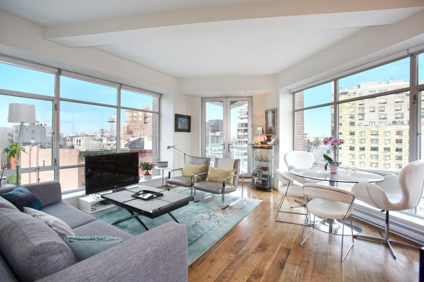 Long Island City apartments hosting open houses this weekend